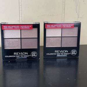 Revlon ColorStay Day to Night Eyeshadow Quad Decadent